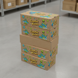 Boîte à rabat pour cosmétiques personnalisée Impression logo Emballage à ergots Boîte cadeau <span class=keywords><strong>en</strong></span> <span class=keywords><strong>carton</strong></span> blanc - Product Image 6