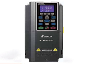 ไดรฟ์ AC Delta Delta Power Supply ตัวแปลงความถี่ควบคุมด้วยเวกเตอร์ VFD110CH43A-21 Delta CH2000 ซีรีส์ - Product Image 2