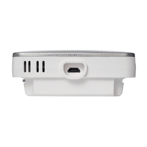 เครื่องบันทึกอุณหภูมิและความชื้นแบบดิจิตอล Testo Saveris 2 Wi-Fi ปรับแต่งได้ ผลิตจากวัสดุ ABS รับผลิตแบบ ODM สำหรับห้องปฏิบัติการเภสัชกรรม เครื่องบันทึกแบบไร้สาย Testo Sa - Product Image 5