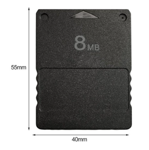 Thẻ nhớ 8MB cho thẻ nhớ trò chơi Sony <span class=keywords><strong>PS2</strong></span> cho trạm phát 2 - Product Image 3
