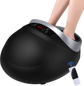 Kleine Vibration Smart Blood Circulation Fuß massage gerät 2025 Modisches tragbares modernes Fuß-Spa-Fuß massage gerät - Product Image 5