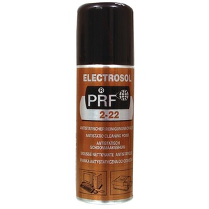 Espuma Limpiadora Antiestática Electrosol Prf 2-22 Para Electrónica 220 ml - Product Image 1