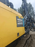 Machine de forage souterraine hydraulique d'occasion professionnelle modèle D45 avec 2015-3850 heures pour le forage de tunnels miniers