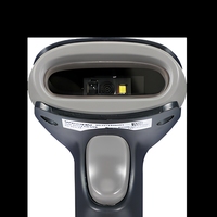 Pemindai Barcode Bluetooth 1D 2D Nirkabel Murah Terlaris Dengan Harga Terjangkau, Pemindai Barcode Android Untuk Logistik