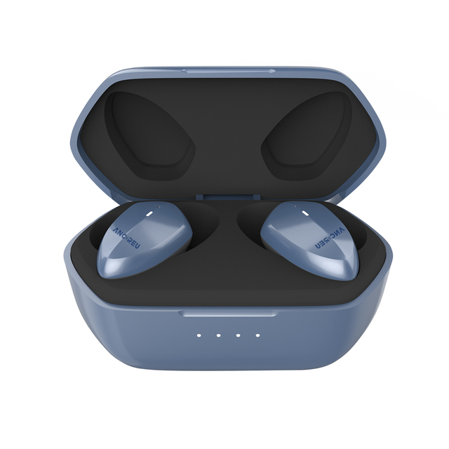 BT5.0 TWS Stereo ANC in Ear Headphones Earphones Hybrid Active Noise Cancelling Wireless Earbuds
