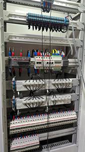 แผงไฟฟ้าแยกสำหรับทางการแพทย์ของ10KV acrel <span class=keywords><strong>ggf</strong></span> สำหรับโรงพยาบาลทางการแพทย์ - Product Image 2