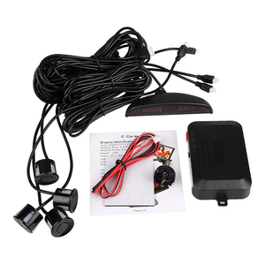 Venta al por mayor de fábrica, recién llegado, superventas, sistema de Sensor de aparcamiento de ayuda de marcha atrás para coche - Product Image 3