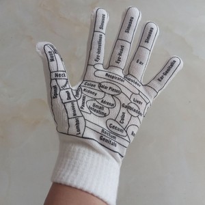 Calcetines de Acupresión Deportivos al por Mayor para Pies Cansados, Fisioterapia, Reflexología, Cuidado de la Salud del Pie - Product Image 4