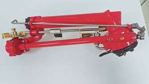 <span class=keywords><strong>Pistolet</strong></span> à pulvérisation Vortex Turbo 41 <span class=keywords><strong>Pro</strong></span>, longue portée, arroseur rotatif automatique, gros canon à pluie pour l'irrigation agricole - Product Image 3