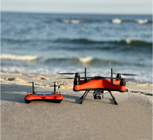 Новый рыболовный Дрон Swellpro FD3, максимальная емкость 2,2 кг, водонепроницаемый Дрон для рыбалки - Product Image 1