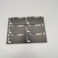 Ensamblaje de circuito de placa PCBA LED personalizado OEM, placa de luz infrarroja de relleno de 12V con luz de monitor de vídeo, placa PCB electrónica