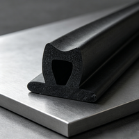 Bande de mousse EPDM ignifuge, feuille de caoutchouc solide dense, bloc de garniture découpé pour machines, équipements, joints de portières et fenêtres de voitures