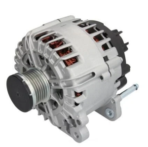 Systèmes électriques automobiles, <span class=keywords><strong>alternateur</strong></span> haute puissance 150A 12V neuf pour <span class=keywords><strong>AUDI</strong></span> <span class=keywords><strong>A1</strong></span> 1.4 TFSi [CAXA] [CNVA] 01.2010-ST OEM 439720 - Product Image 1