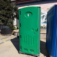 Toilettes mobiles d'usine chinoise, toilettes portables d'extérieur pour événements, chantiers et espaces publics