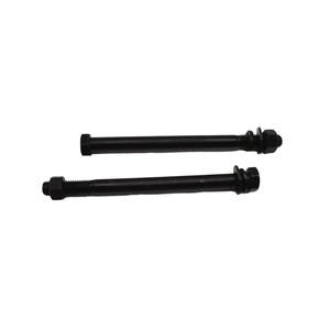 Nuevos Pernos de Barra Estabilizadora para Motocicleta de Alta Resistencia Grado 12.9 con Brida Negra 14-1.5X190 para Motocicletas <span class=keywords><strong>Mondial</strong></span> - Product Image 2