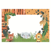 QF Bestseller Accessoires Photo Portables en Papier pour Mariages, Fêtes et Anniversaires – Décorations et Fournitures pour Photos