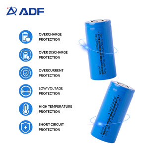 충전식 <span class=keywords><strong>Lifepo4</strong></span> 3.2v 32700 6500mah 6.5ah 원통형 리튬 이온 배터리 셀 - Product Image 5