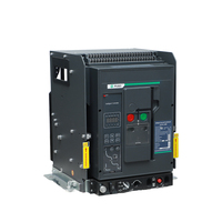 Disjoncteur industriel PUGO PLW2-1600 50kA 690V 1600A 3P 4P extractible et fixe (ACB)