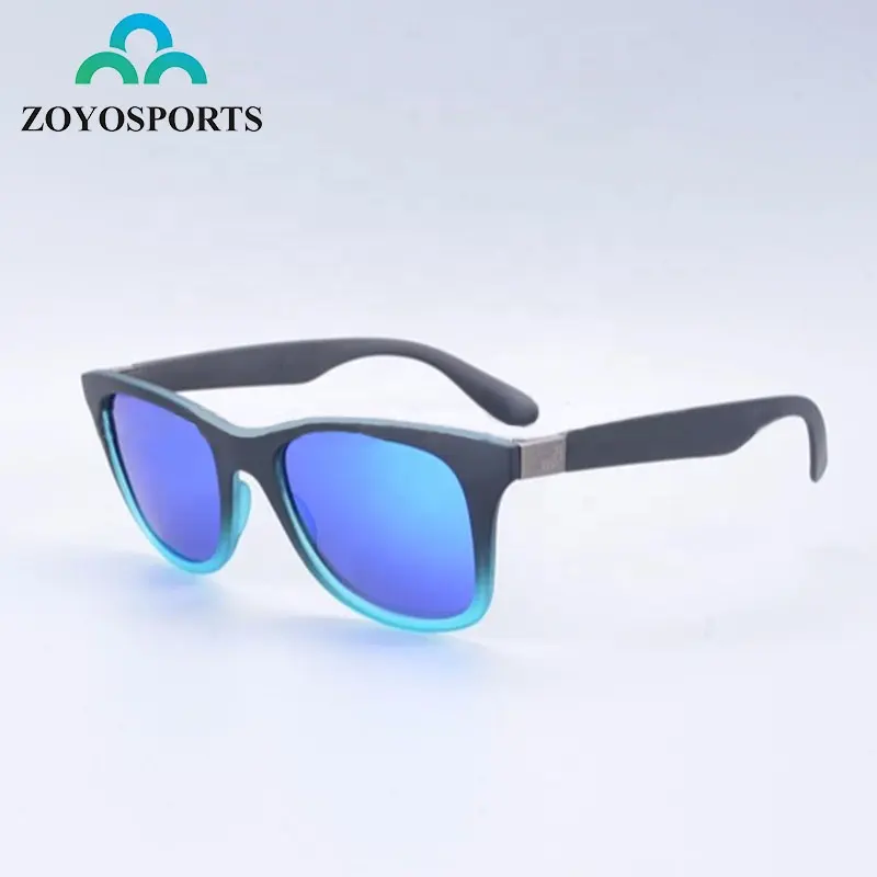 ZOYOSPORTS الجملة أزياء النظارات عدسات قطبية عينة مجانية أفضل بيع أنماط نظارات شمسية رياضية