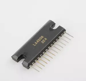 Original 8.5W 2-Channel AF Power Amplifier IC chip LA4508