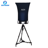 Capota de captura de aire para medición y equilibrio del flujo de aire HVAC de la batería de aire de la Caja