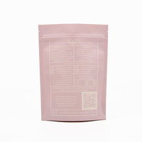 Custom Printed Food Grade Stand up Zip Lock Kraft Paper Packaging Pouch Biodegradable Mylar Bags