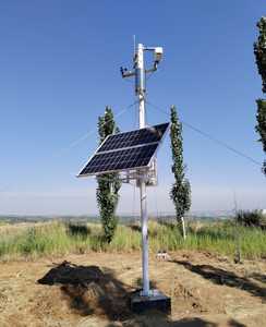 Estación Meteorológica Inteligente con Plataforma en la Nube, Medidor de Lluvia, Sistema de Monitoreo de Calidad del Aire PM10 PM2.5 ES80A-Y8 Aqms - Product Image 2