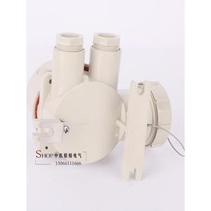 สวิตช์ทางทะเลเซี่ยงไฮ้เหลียงโจวพร้อมซ็อกเก็ต CZKS202 3 กันน้ำ 16A IP56 - Product Image 3