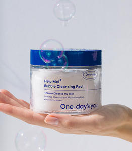 HELP ME Discos Exfoliantes de Burbujas para Limpieza Facial, Discos Desmaquillantes de Poros Profundos, Eficaces para Eliminar el Maquillaje - Product Image 4