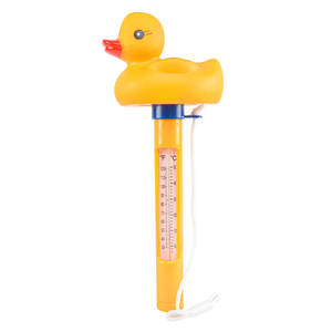 Thermomètres flottants pour piscines de type Duck Type - Product Image 1