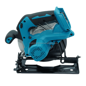 <span class=keywords><strong>Scie</strong></span> <span class=keywords><strong>circulaire</strong></span> sans fil <span class=keywords><strong>18V</strong></span> sans balais 5000 tr/min, portable, pour la coupe du bois, la construction, la menuiserie et les projets de bricolage - Product Image 2