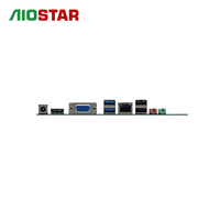 Industri Mini ITX Motherboard Intel Core I3/i5/i7 3rd U seri CPU 8GB DDR3 6 RS232 2 RS485 seri port baru ukuran 37U Desktop