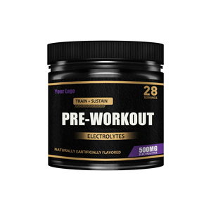 Ausreson, venta al por mayor, Etiqueta Privada, proteína en polvo antes del entrenamiento, suplemento energético, polvo antes del entrenamiento - Product Image 2