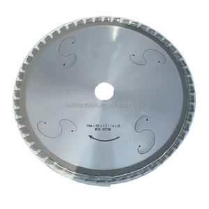 Avustralya sınıf hızlı kesme TCT 165mm 184mm 235mm Metal daire testere bıçağı 165 184 235mm - Product Image 1