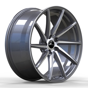 Jantes de voiture certifiées TUV/JWL/VIA/DOT/E-mark pour Mercedes Benz <span class=keywords><strong>CLS</strong></span> 5x112, jantes en alliage forgé 20x9 pouces # JM3071 - Product Image 1