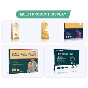 Parche Herbal Hipoalergénico para el Estreñimiento, Apoyo Digestivo, Fácil Aplicación, Acción Rápida - Product Image 4