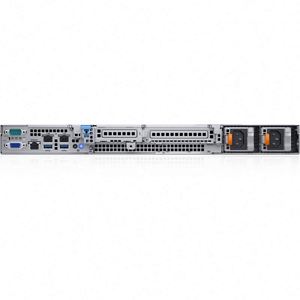 เซิร์ฟเวอร์แร็ค R340 4LFF 64GB H330 1U ใช้ Intel Xeon E-2288G 8 คอร์ 3.7GHz พร้อม SATA/SAS SSD  2*550W Platinum รับประกัน 1 ปี มือสอง - Product Image 1
