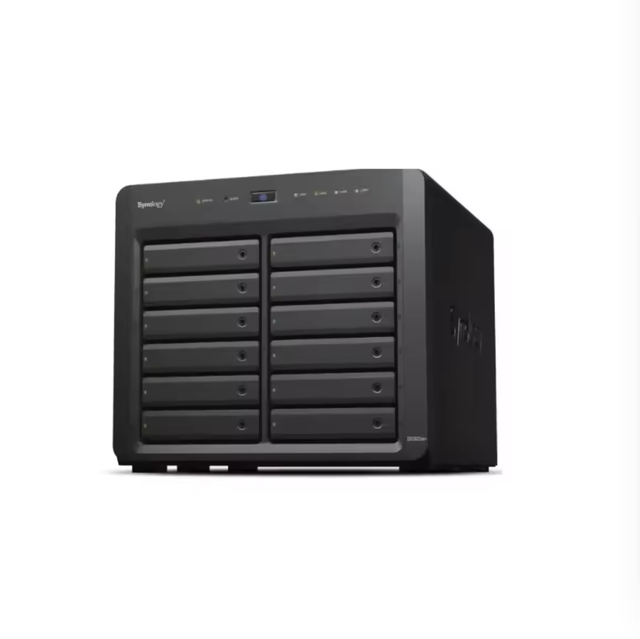 New Original  12-Bay DiskStation DS3622xs+ (Diskless)Networking Storage NAS Disk Array Enclosure 2U Rack Size Solution