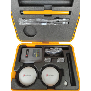 เครื่องรับสัญญาณ RTK Precise X7 Laser GNSS GPS และฐานสำหรับอุปกรณ์สำรวจ ระบบ AR Stakeout มาตรฐาน IP65 รองรับดาวเทียมหลายระบบ -45~75 องศา - Product Image 3
