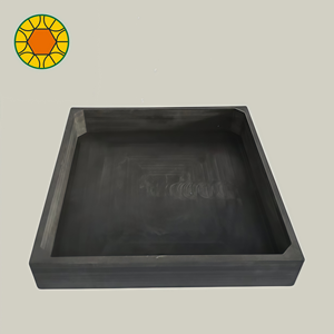 מיכל גרפיט אפר נמוך לטיפול בחום מתכתי - Product Image 1