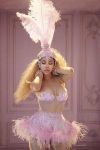 Disfraz <span class=keywords><strong>de</strong></span> Flamenco, Disfraz Sexy para Espectáculo, Tutú <span class=keywords><strong>de</strong></span> Ballet Profesional Rosa, Falda, Ropa <span class=keywords><strong>de</strong></span> <span class=keywords><strong>Baile</strong></span> para Fiesta - Product Image 5