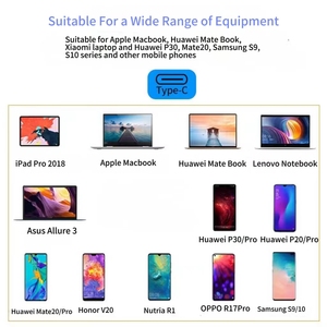 10 in 1 USB HUB 3.0 USB C HUB 4k30Hz Hub USB <strong>Adapter</strong> With Sd Tf Rj45 Ethernet PD100W for MacBook <strong>iPad</strong> Huawei Sumsang Phone - Product Image 5