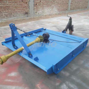 Gran oferta de alta eficiencia, equipo agrícola, Tractor, cortador de hoja rotativa de césped montado en 3 puntos, cortacésped de heno - Product Image 6