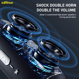 Enceinte portable Bluetooth sans fil de style rétro avec grand haut-parleur, idéale <span class=keywords><strong>pour</strong></span> les fêtes et le jardin - Product Image 6