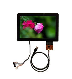 Tùy chỉnh <span class=keywords><strong>10.1</strong></span> <span class=keywords><strong>inch</strong></span> IPS cảm ứng điện dung màn hình hiển thị EV101WXM-N10 máy tính xách tay LCD module <span class=keywords><strong>LED</strong></span> Đèn nền mipi 1280*800 TFT LVDS - Product Image 2