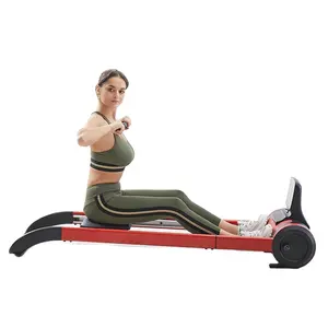 Changjun 2024 Pop up Fitness Equipment Concept Rameur pour l'exercice à domicile