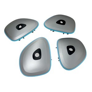 Tùy chỉnh nhựa phần CNC các bộ phận công ABS nhựa <span class=keywords><strong>Robot</strong></span> nhà ở <span class=keywords><strong>robot</strong></span> cơ thể bao gồm sản xuất - Product Image 4