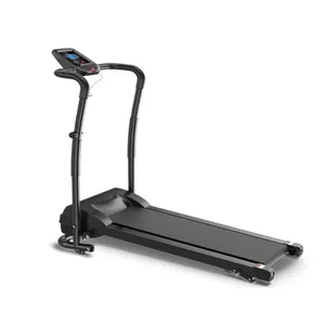 家用空气流道静音电机跑步机健身房健身超薄超薄步行垫跑步机