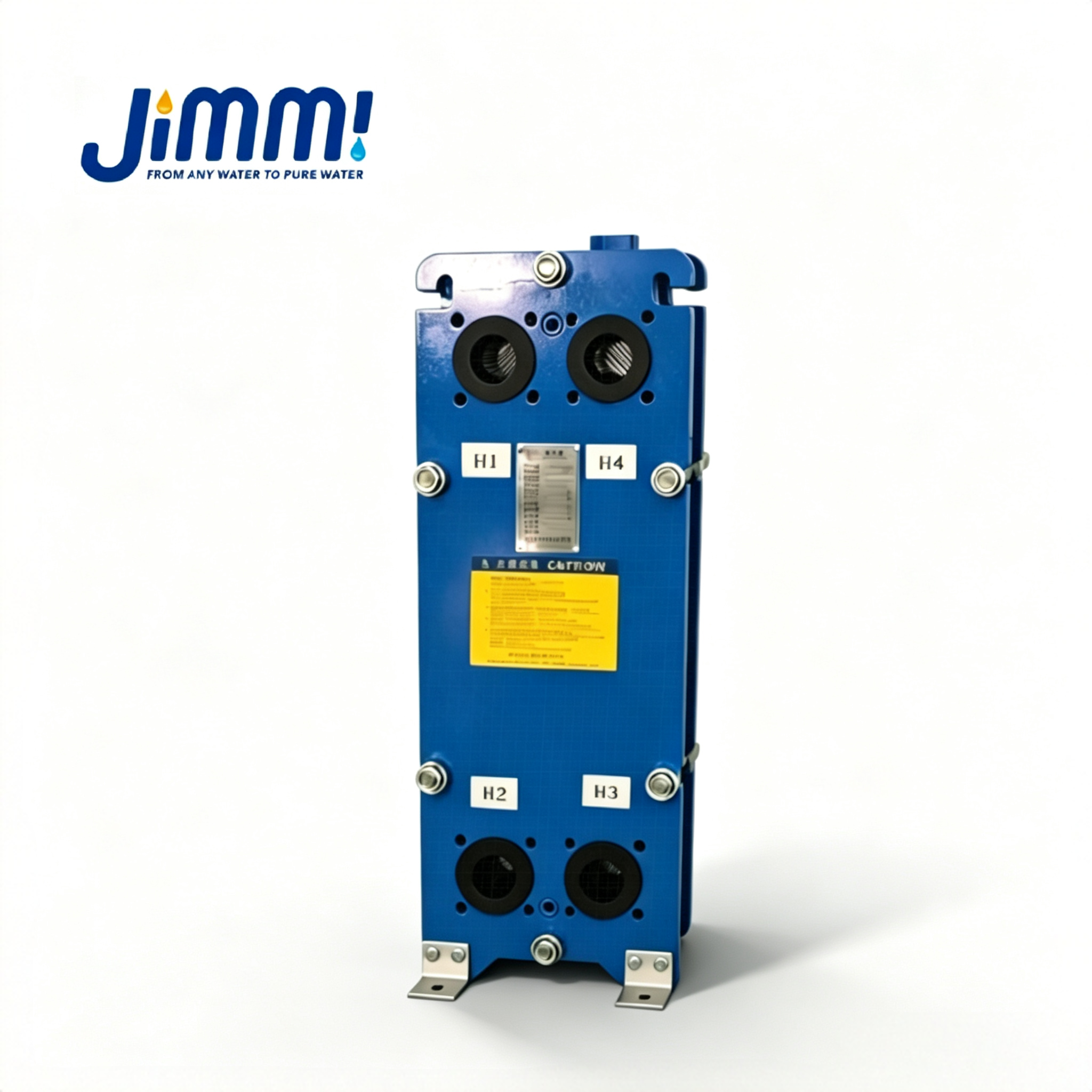 Sanitary 316L Plate Heat Exchangers