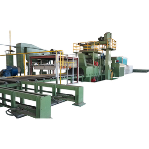 Hiệu quả loại bỏ rỉ sét tự động abrators bắn nổ máy cho drydocks biển - Product Image 1